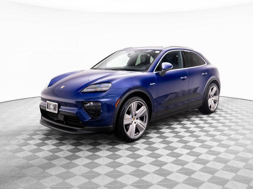 2024 Porsche Macan 4