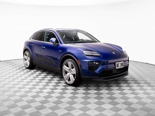 2024 Porsche Macan 4