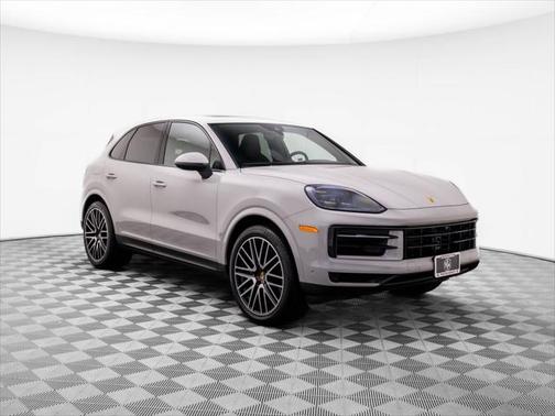 2024 Porsche Cayenne
