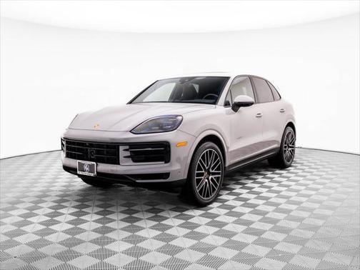 2024 Porsche Cayenne