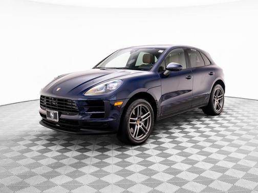2021 Porsche Macan S