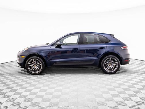 2021 Porsche Macan S