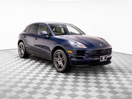 2021 Porsche Macan S