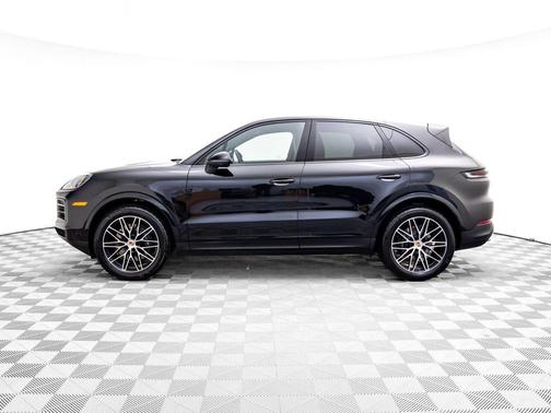 2026 Porsche Cayenne Cayenne