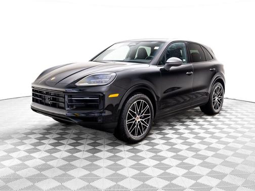 2026 Porsche Cayenne Cayenne