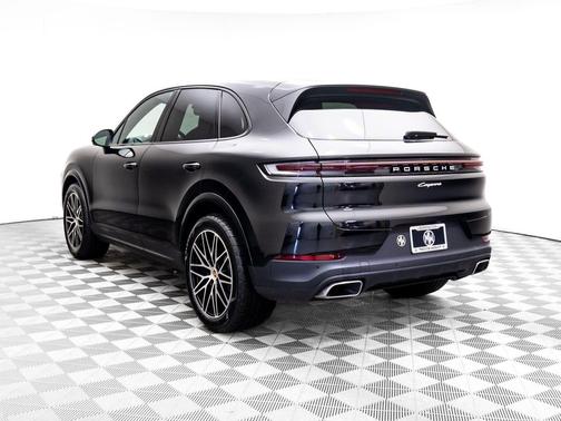 2026 Porsche Cayenne Cayenne