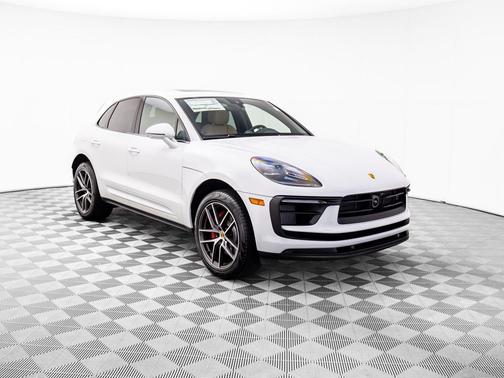 2026 Porsche Macan S