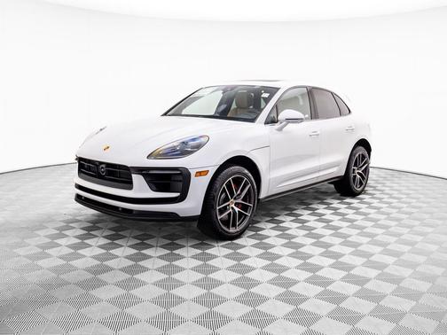 2026 Porsche Macan S