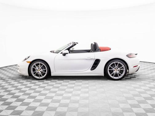 2019 Porsche 718 Boxster 