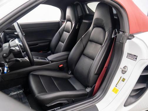2019 Porsche 718 Boxster 