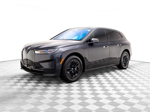 2024 BMW iX xDrive50