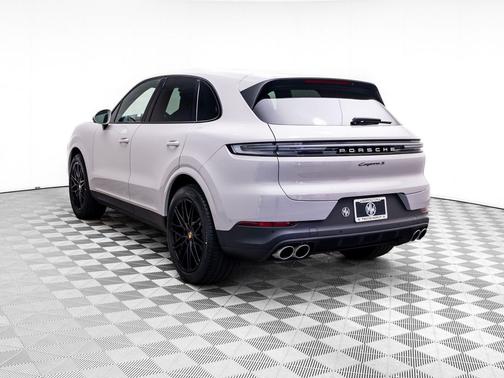 Chalk 2026 Porsche Cayenne S