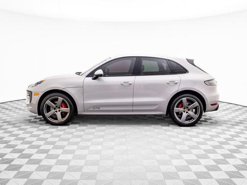 2021 Porsche Macan GTS