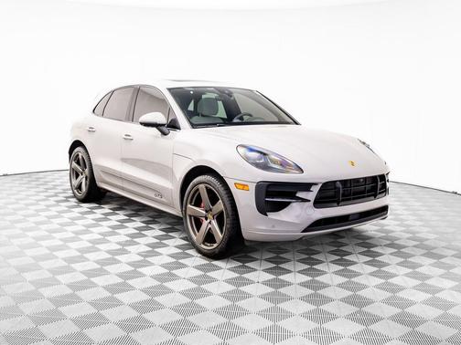 2021 Porsche Macan GTS