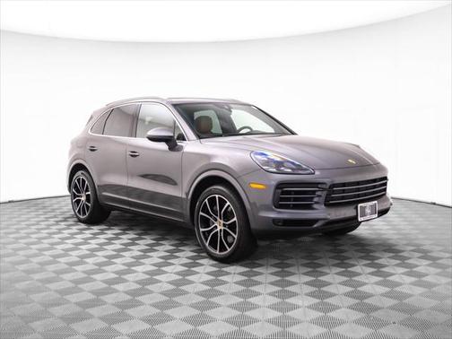 2020 Porsche Cayenne S