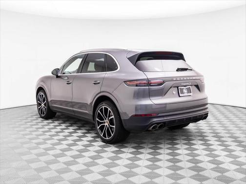 2020 Porsche Cayenne S
