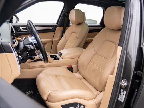 2020 Porsche Cayenne S