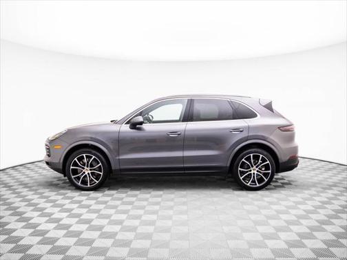 2020 Porsche Cayenne S