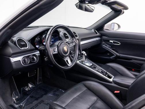 Chalk 2019 Porsche 718 Boxster GTS