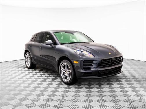 2019 Porsche Macan Base