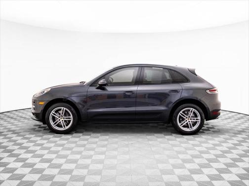 2019 Porsche Macan Base