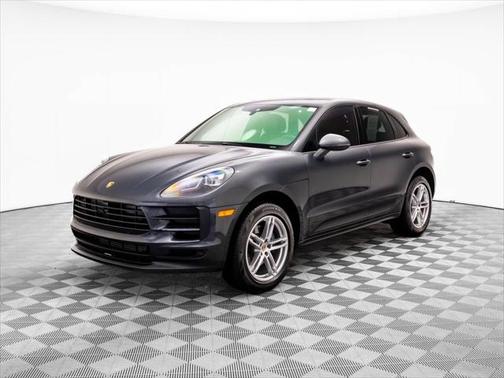 2019 Porsche Macan Base