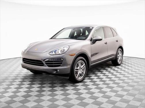2013 Porsche Cayenne Base