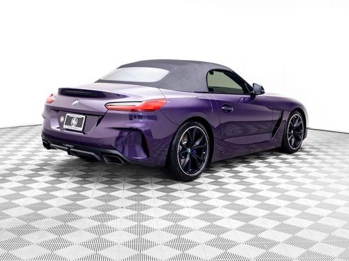 Thundernight Metallic 2024 BMW Z4 M40i