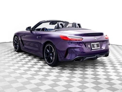 Thundernight Metallic 2024 BMW Z4 M40i