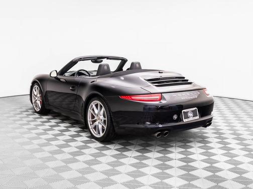 2012 Porsche 911 911 Carrera S