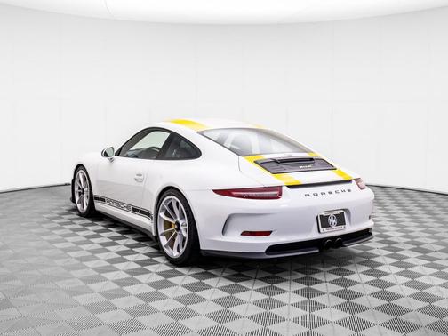 2016 Porsche 911 R