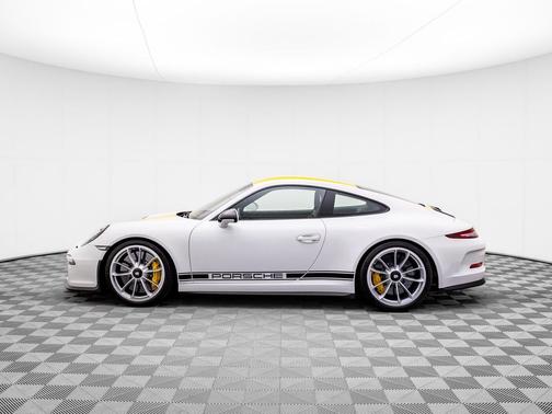 2016 Porsche 911 R