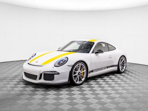 2016 Porsche 911 R