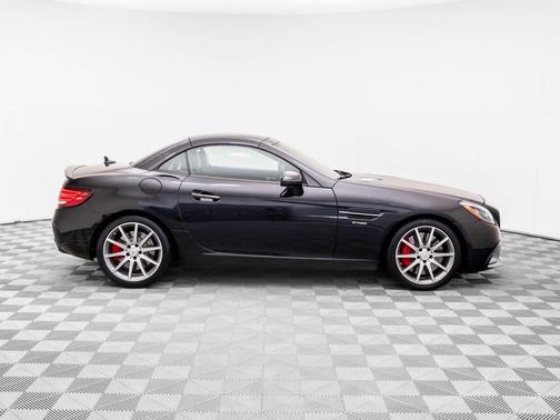 2017 Mercedes-Benz AMG SLC 43 Base