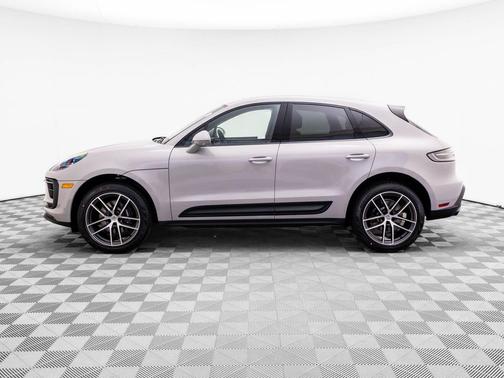 Chalk 2026 Porsche Macan Macan