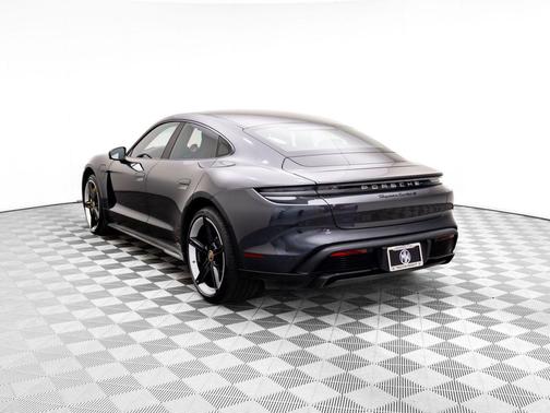 2021 Porsche Taycan Turbo S
