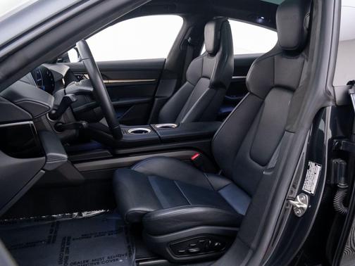 2021 Porsche Taycan Turbo S