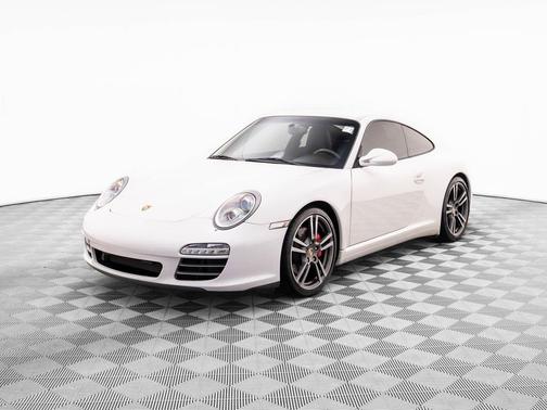 2011 Porsche 911 Carrera 4S