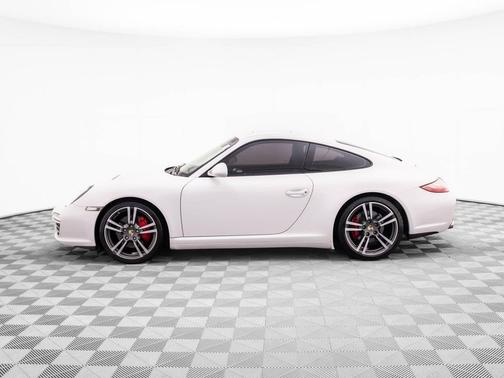 2011 Porsche 911 Carrera 4S