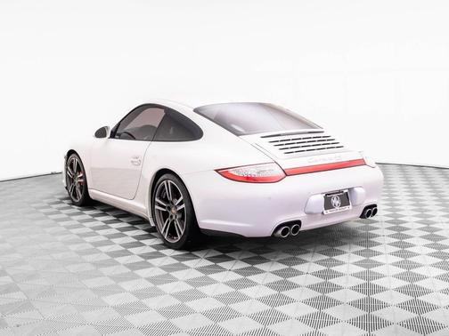 2011 Porsche 911 Carrera 4S