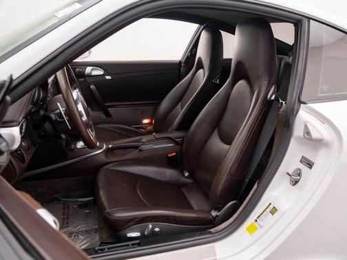 2011 Porsche 911 Carrera 4S