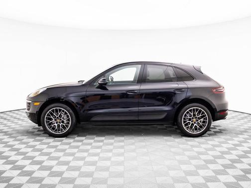 2018 Porsche Macan S