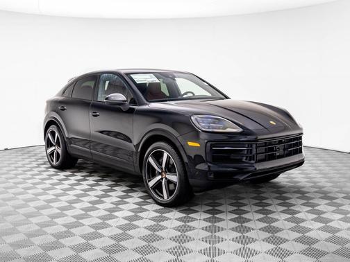 2026 Porsche Cayenne 