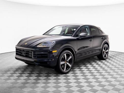 2026 Porsche Cayenne 