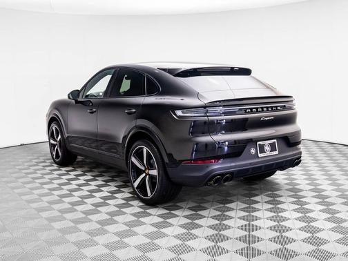 2026 Porsche Cayenne 