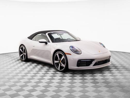 2023 Porsche 911 Carrera