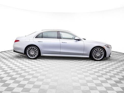 2022 Mercedes-Benz S-Class S 580 4MATIC