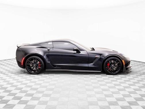 2015 Chevrolet Corvette Z06 Hardtop