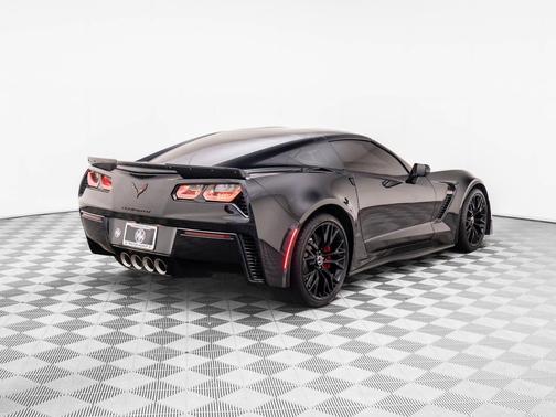 2015 Chevrolet Corvette Z06 Hardtop