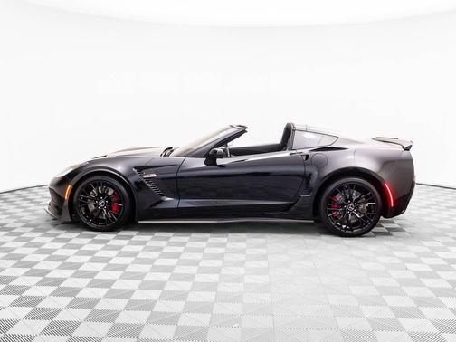 2015 Chevrolet Corvette Z06 Hardtop